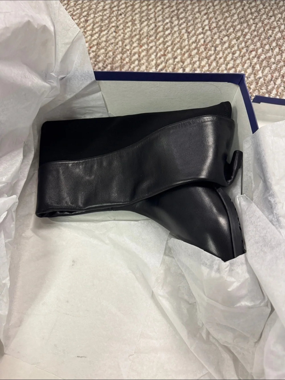 Stuart Weitzman classic knee